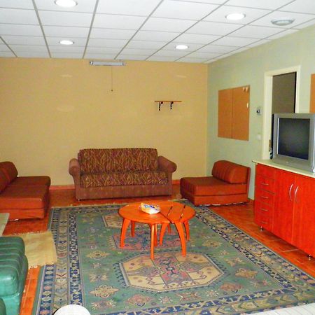 Stone Chalets Faraya Bagian luar foto