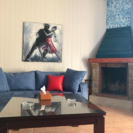 Stone Chalets Faraya Bagian luar foto