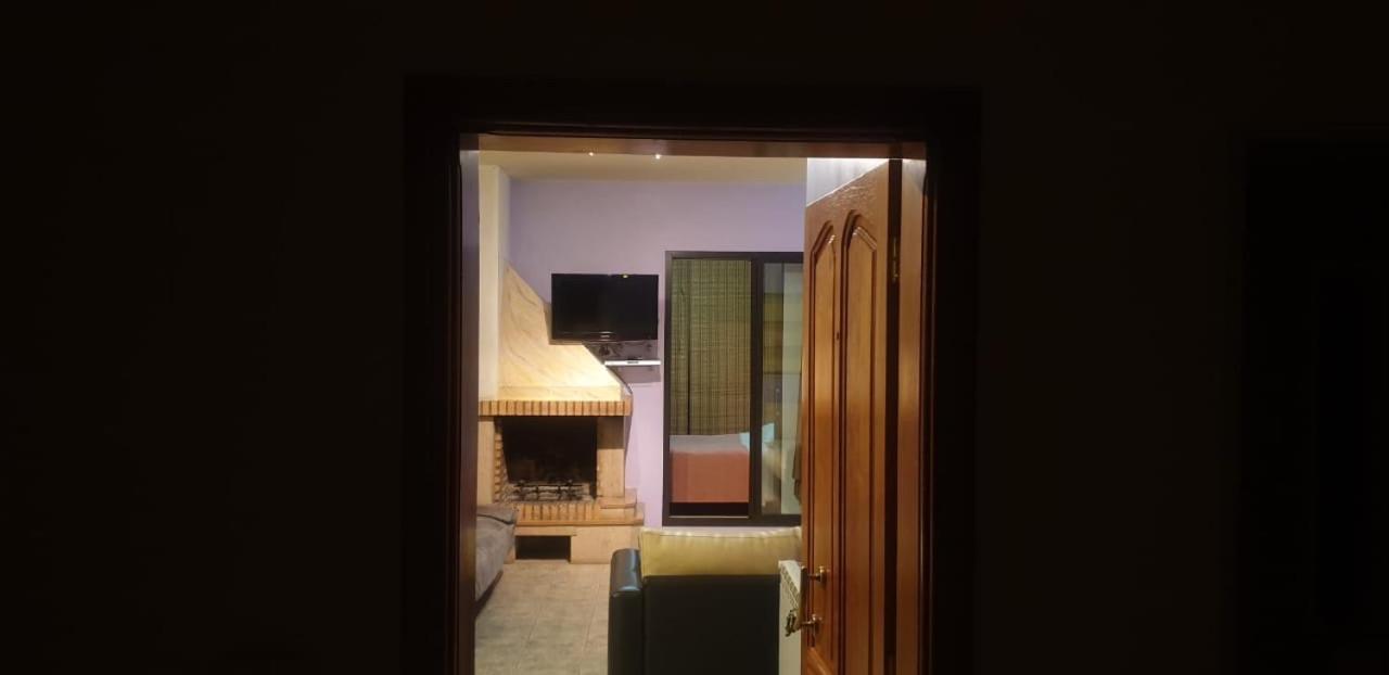 Stone Chalets Faraya Bagian luar foto