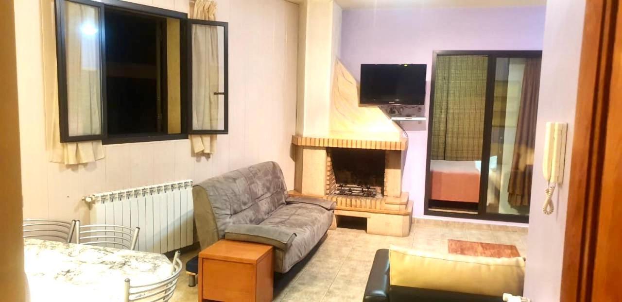 Stone Chalets Faraya Bagian luar foto