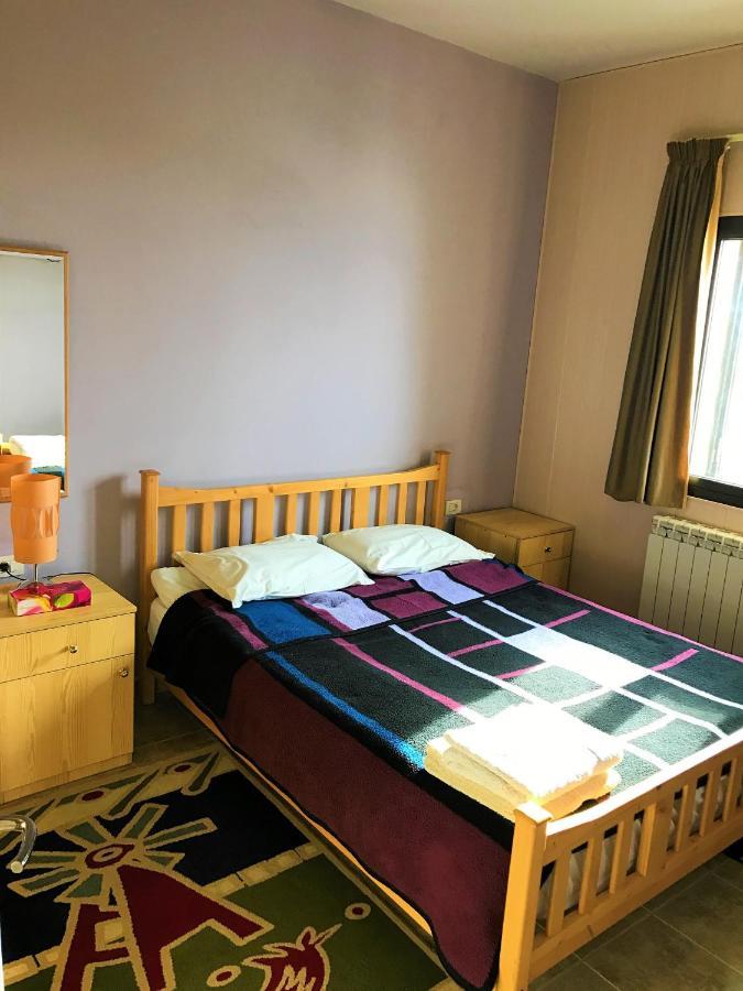 Stone Chalets Faraya Bagian luar foto
