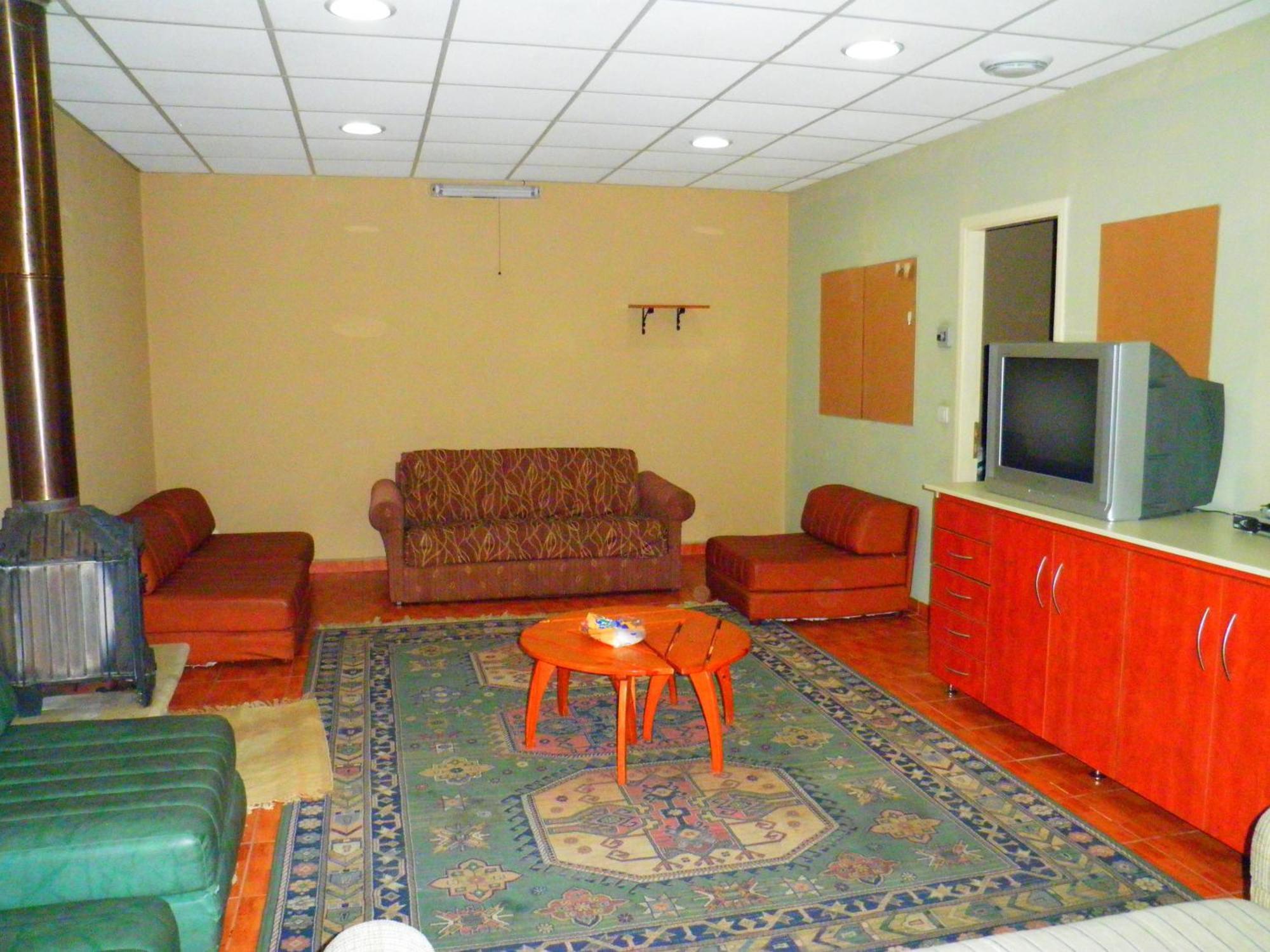 Stone Chalets Faraya Bagian luar foto