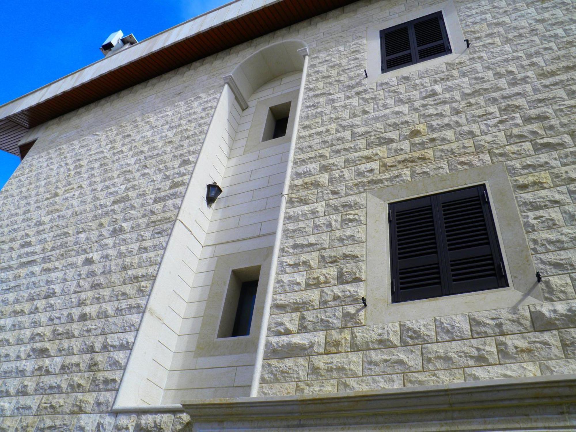 Stone Chalets Faraya Bagian luar foto