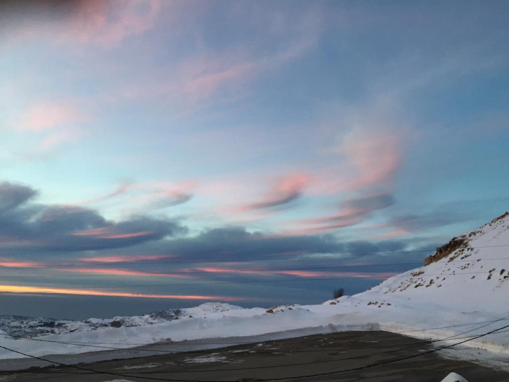 Stone Chalets Faraya Bagian luar foto