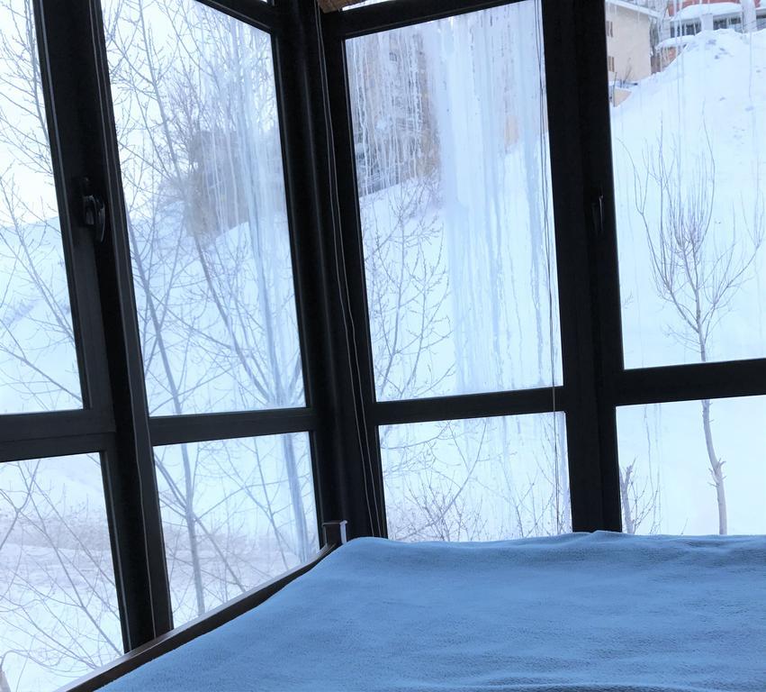 Stone Chalets Faraya Bagian luar foto
