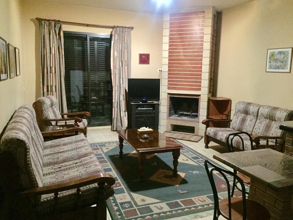 Stone Chalets Faraya Bagian luar foto