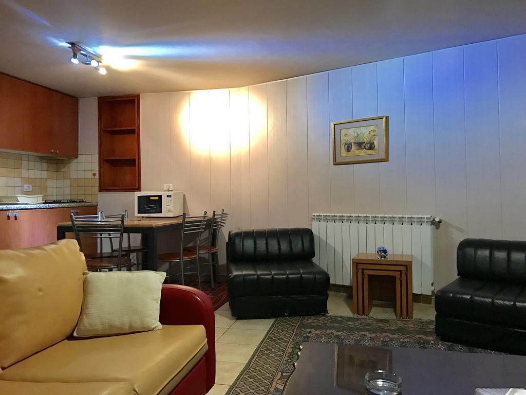 Stone Chalets Faraya Bagian luar foto