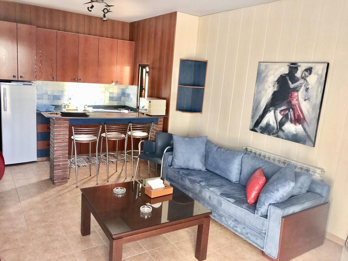 Stone Chalets Faraya Bagian luar foto