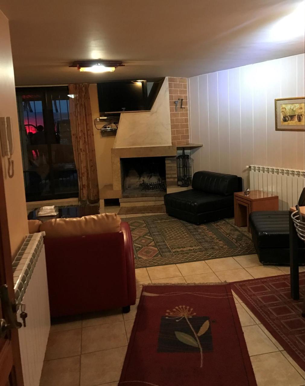 Stone Chalets Faraya Bagian luar foto