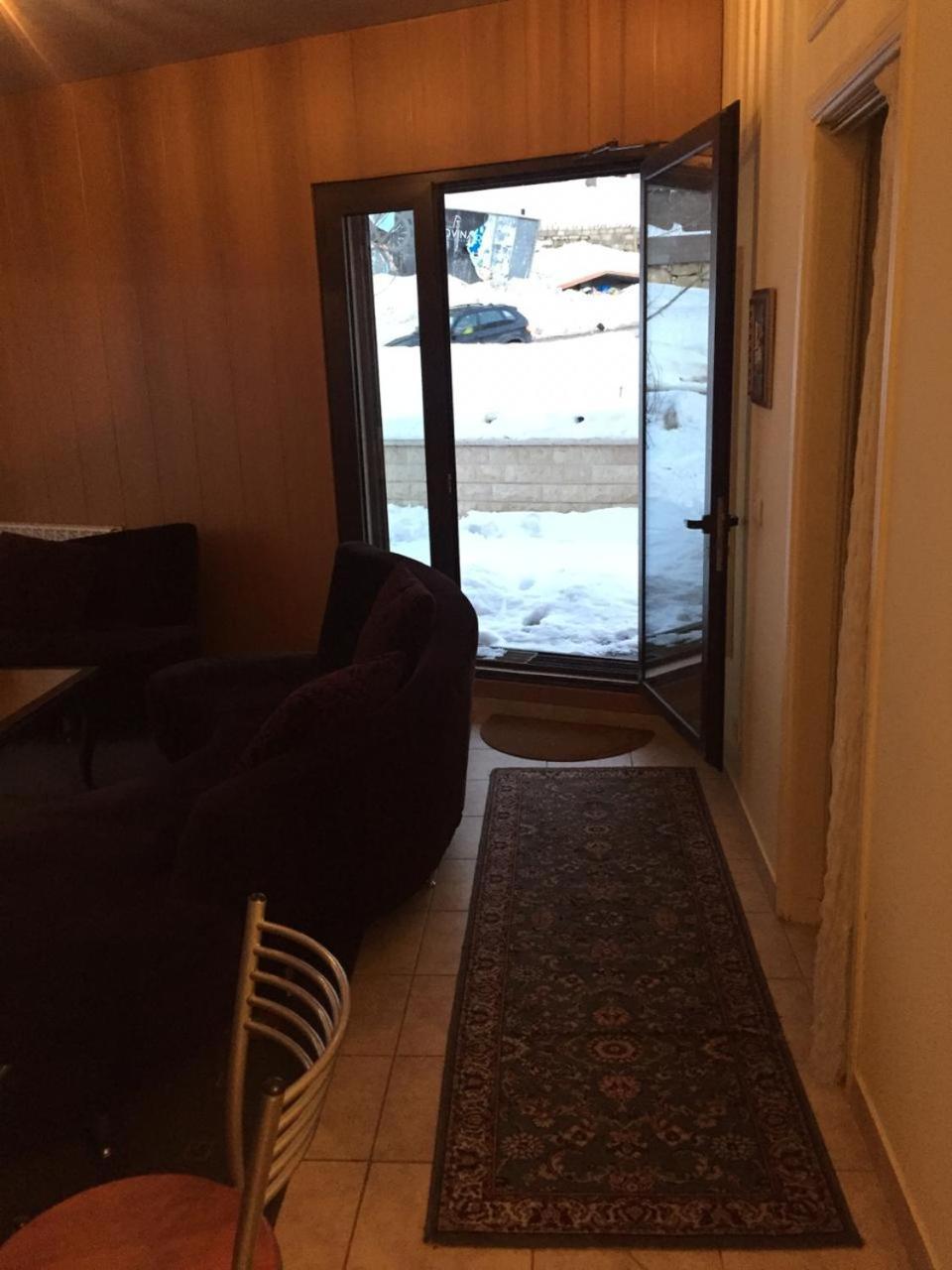 Stone Chalets Faraya Bagian luar foto