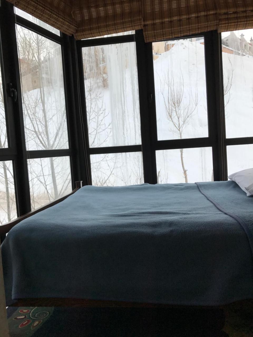 Stone Chalets Faraya Bagian luar foto